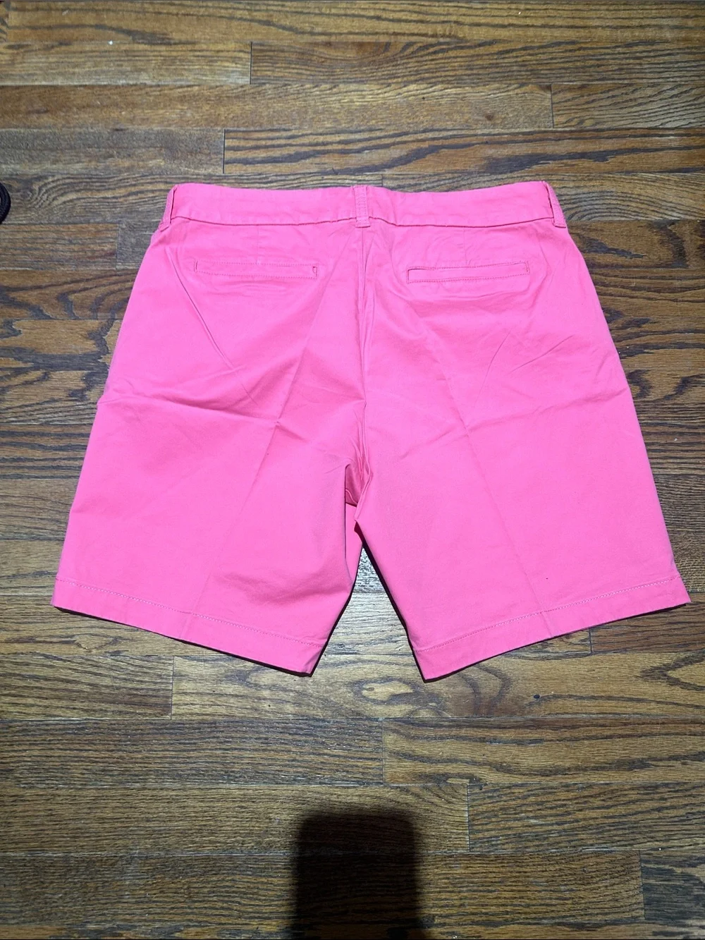 J. Crew Hot Pink Bermuda Shorts